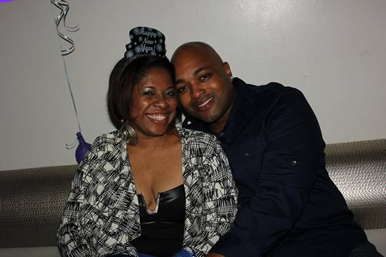 NYE 2014 - G Lounge
