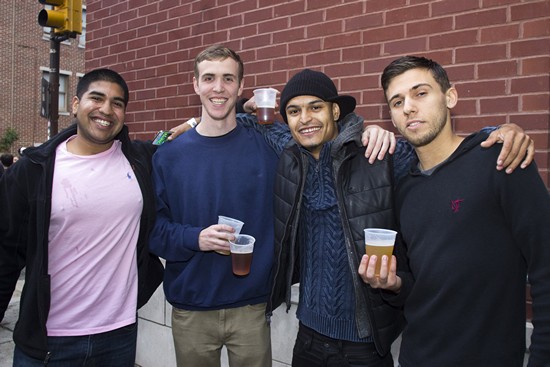 Bloktoberfest 2014