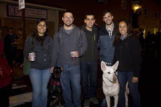 Bloktoberfest 2014