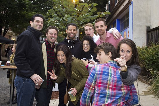 Bloktoberfest 2014