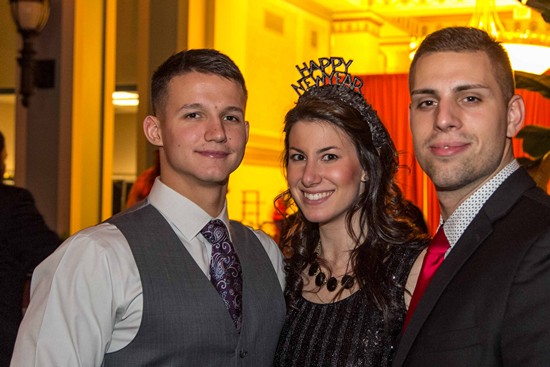 NYE 2015 @ The Crystal Tea Room! (Gallery B)