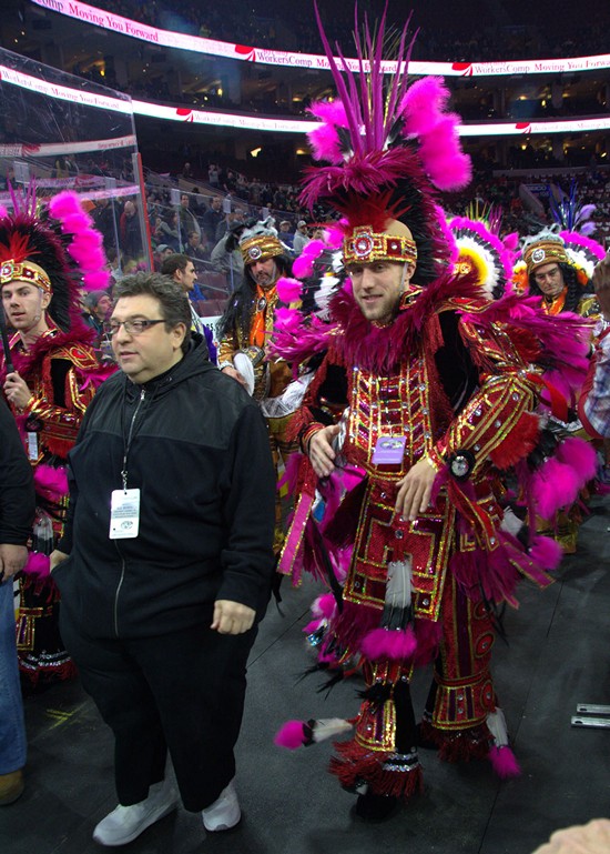 Wing Bowl 2015