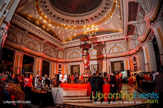 The 2015 Red Ball