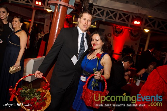 The 2015 Red Ball