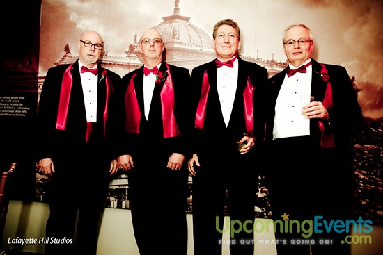 The 2015 Red Ball