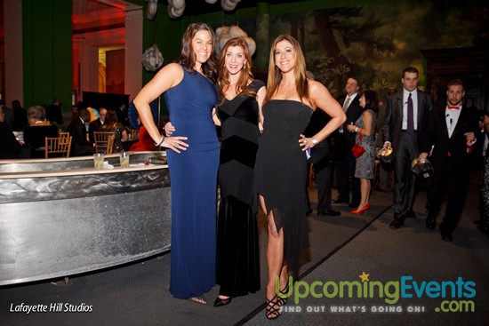 The 2015 Red Ball