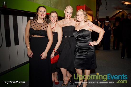 The 2015 Red Ball