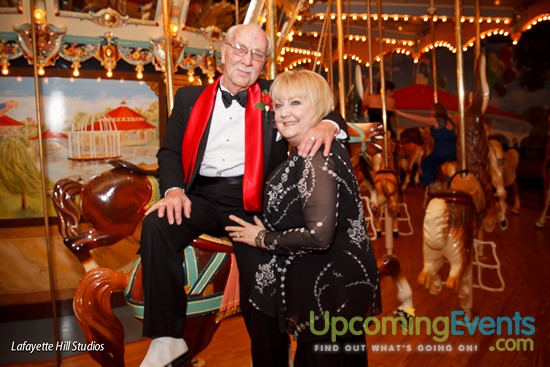 The 2015 Red Ball