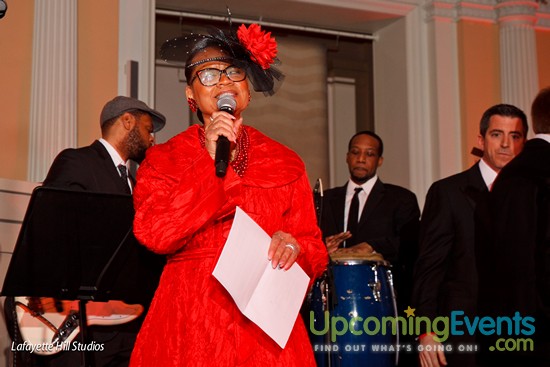 The 2015 Red Ball