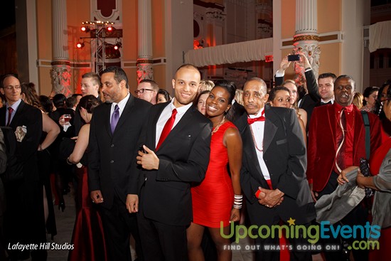 The 2015 Red Ball