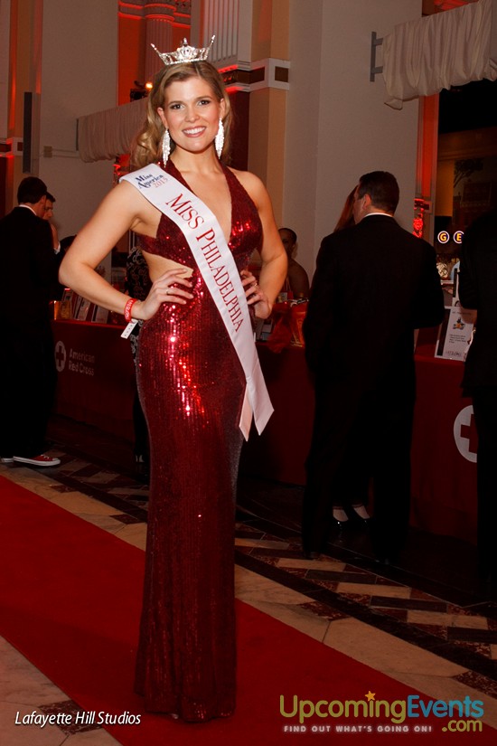 The 2015 Red Ball