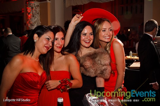 The 2015 Red Ball
