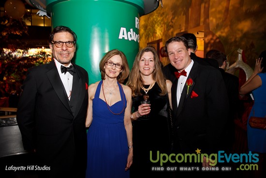 The 2015 Red Ball