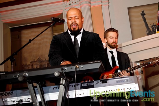 The 2015 Red Ball
