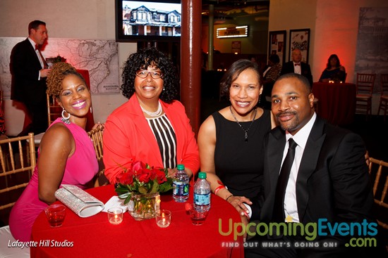 The 2015 Red Ball