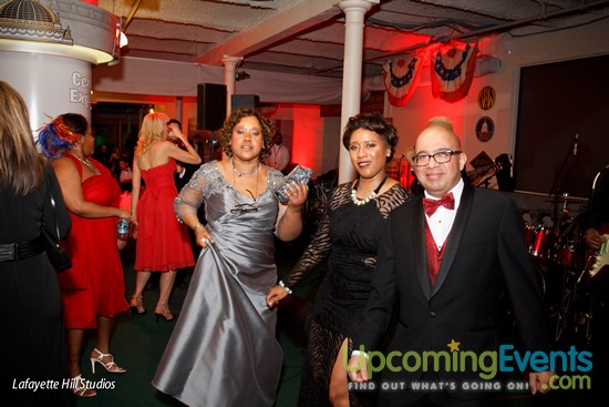 The 2015 Red Ball