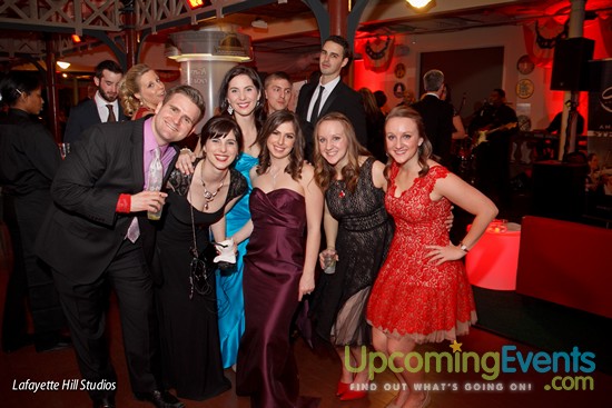 The 2015 Red Ball