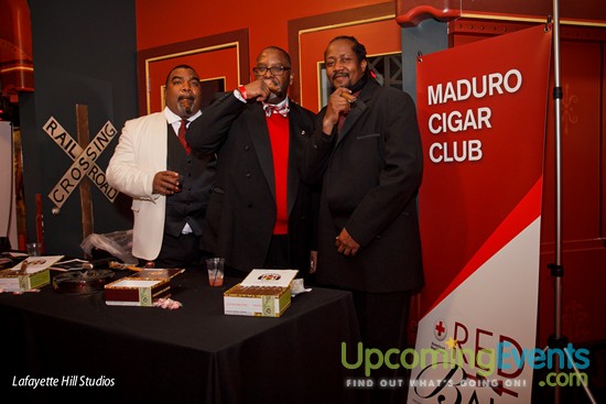 The 2015 Red Ball