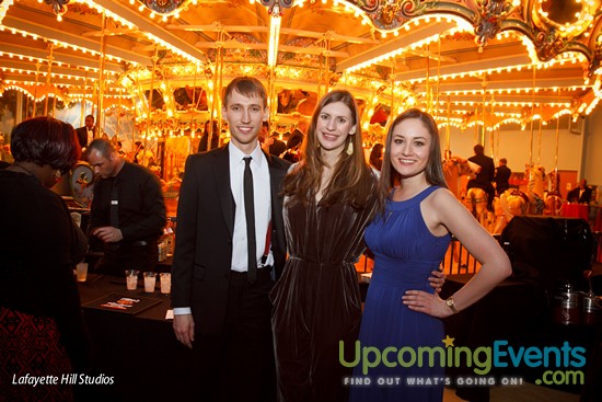 The 2015 Red Ball