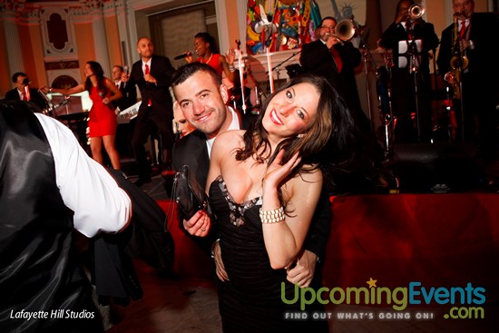 The 2015 Red Ball