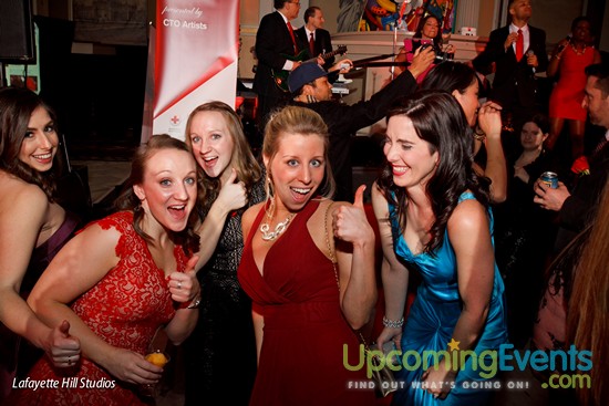 The 2015 Red Ball
