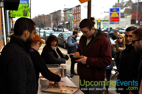 Fairmount Food Crawl (Gallery 1)