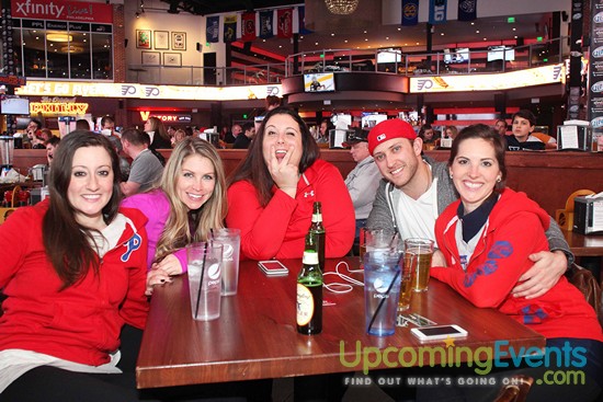 Kraken Rum - Center City & XFINITY Live (March 28, 2015)