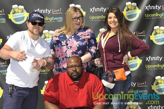 Springfest Live! Craft Beer Fest (Gallery A)