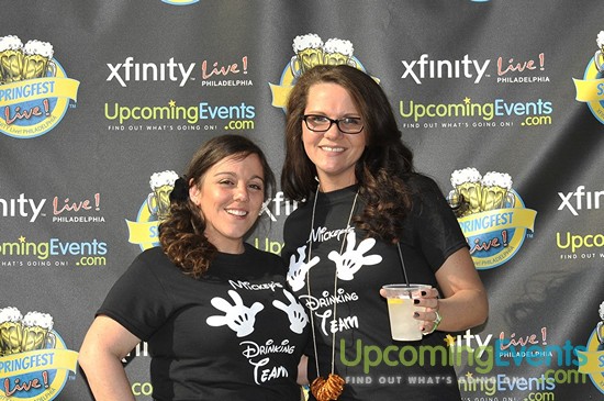 Springfest Live! Craft Beer Fest (Gallery A)