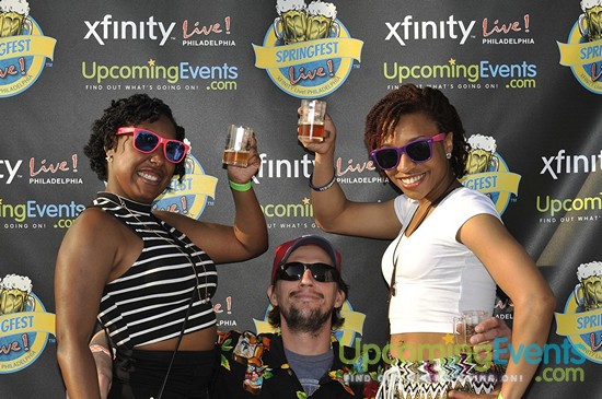 Springfest Live! Craft Beer Fest (Gallery A)