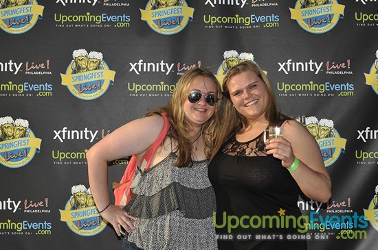 Springfest Live! Craft Beer Fest (Gallery A)