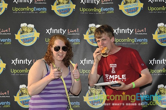 Springfest Live! Craft Beer Fest (Gallery A)