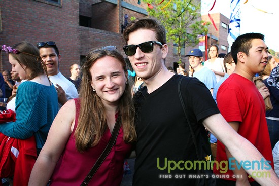 South Street Spring Festival