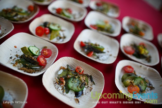 Marc Vetri's Great Chefs Event - Main Tasting
