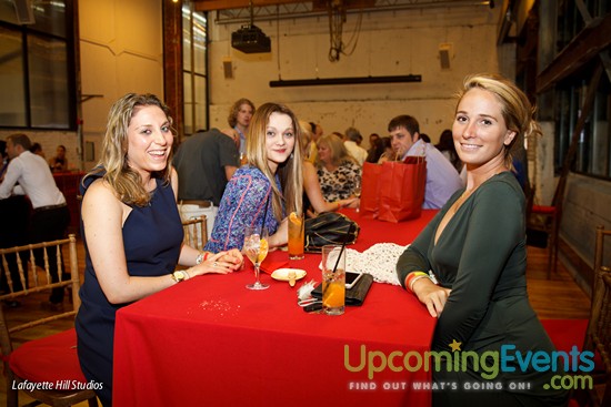 Marc Vetri's Great Chefs Event - Main Tasting