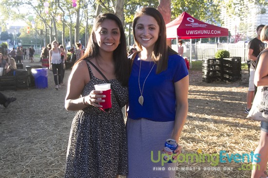 Philadelphia Beer Garden - The Oval