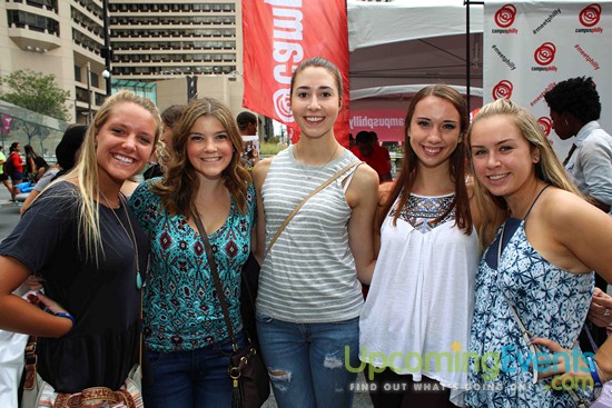 CollegeFest 2015