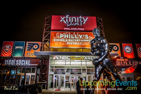 New Year's Eve 2016 @ Xfinity Live