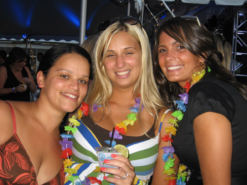 VIP Thank You Party