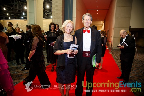Black Tie Tailgate 2016 - Red Carpet Photos