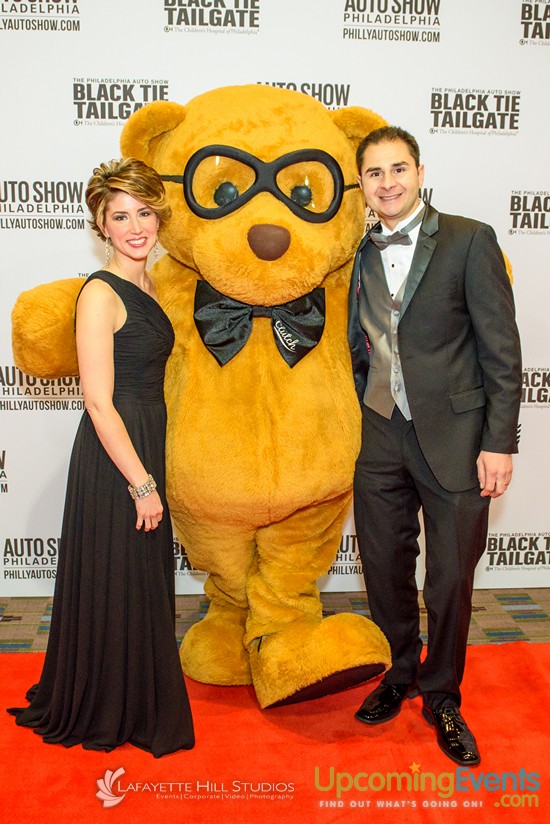 Black Tie Tailgate 2016 - Red Carpet Photos