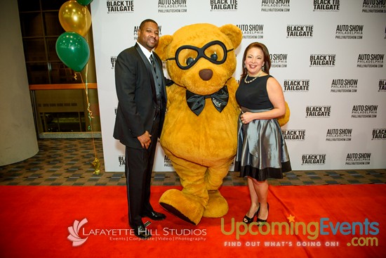 Black Tie Tailgate 2016 - Red Carpet Photos