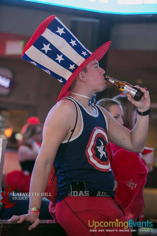 Cupid's Undie Run 2016