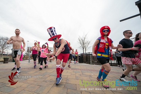 Cupid's Undie Run 2016