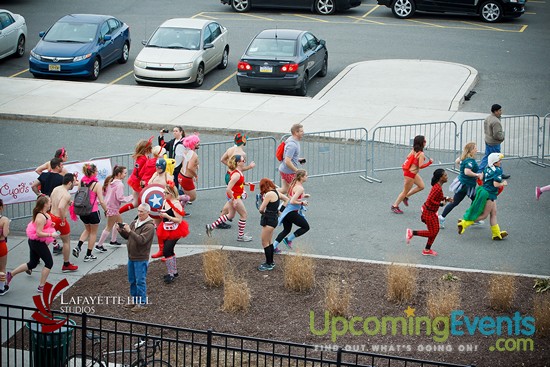 Cupid's Undie Run 2016