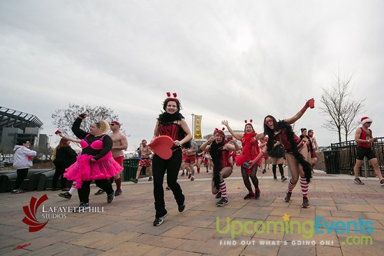 Cupid's Undie Run 2016