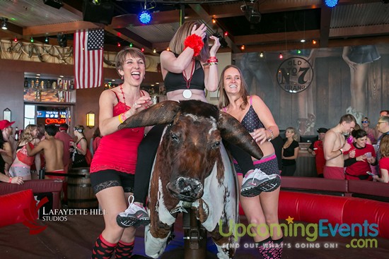 Cupid's Undie Run 2016
