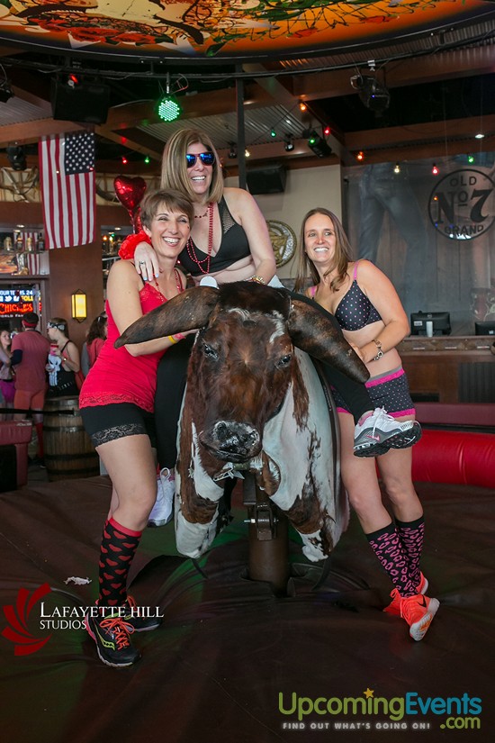 Cupid's Undie Run 2016