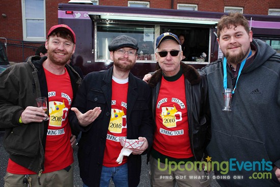 Philly Craft Beer Fest at The Navy Yard
