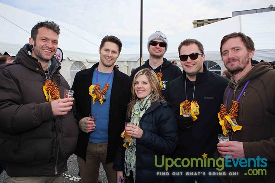 Philly Craft Beer Fest at The Navy Yard